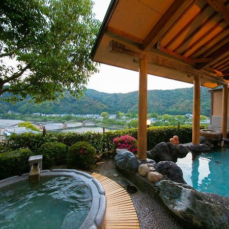Iwakuni Kokusai Kanko Hotel Exteriér fotografie