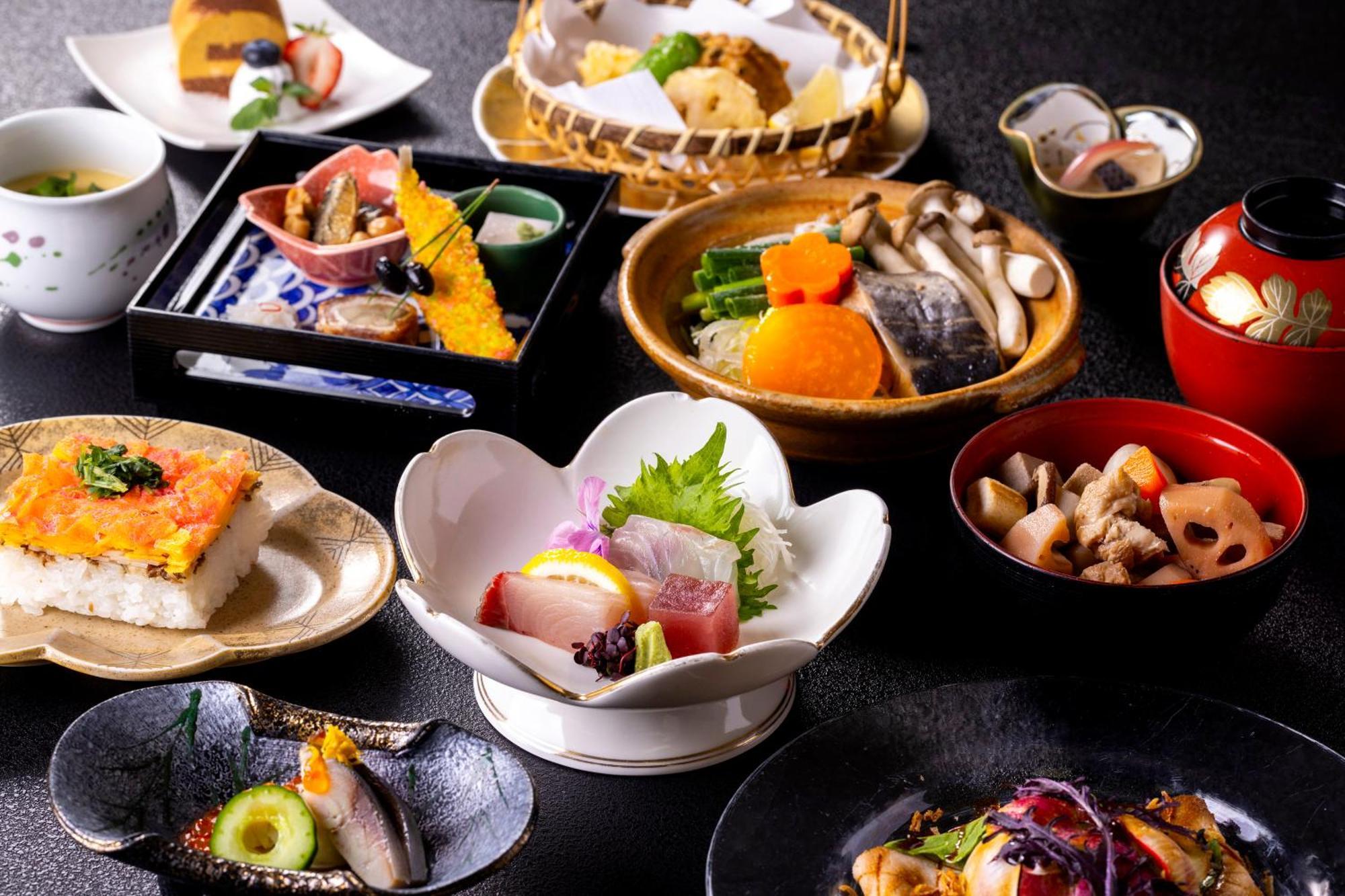 Iwakuni Kokusai Kanko Hotel Exteriér fotografie
