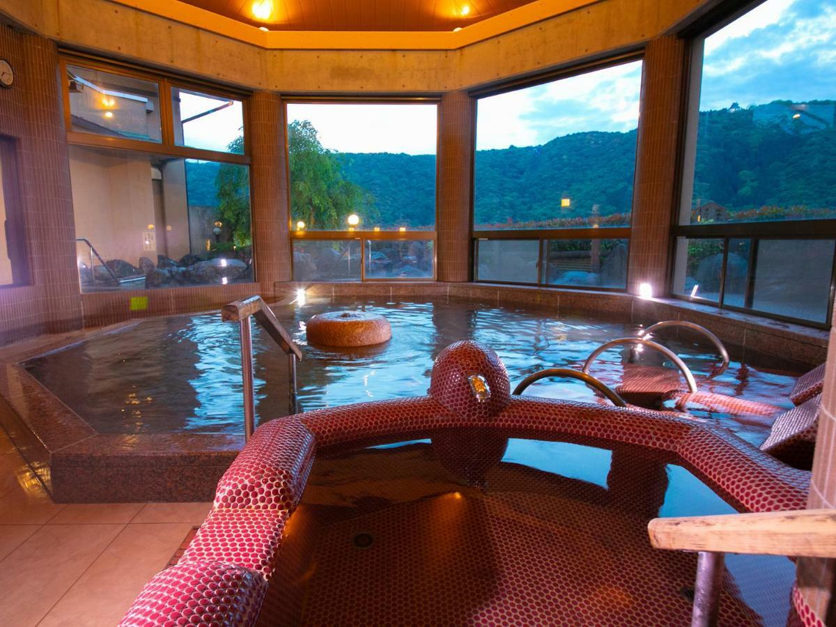 Iwakuni Kokusai Kanko Hotel Exteriér fotografie